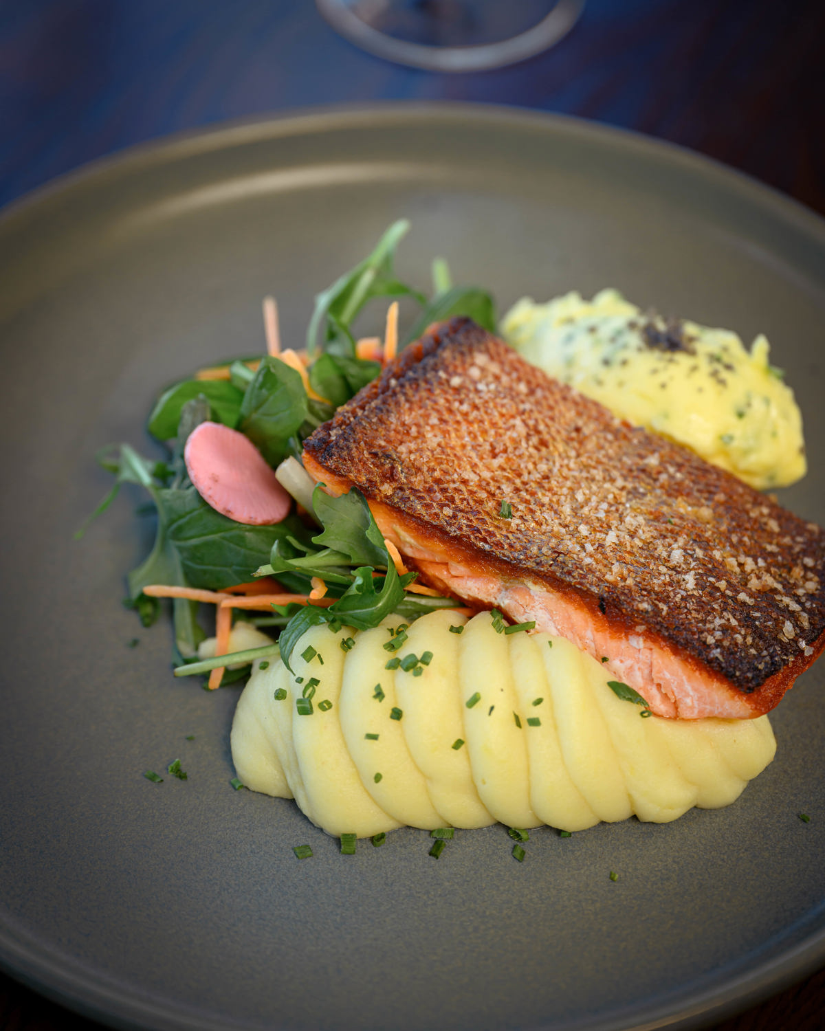 Akaroa King Salmon